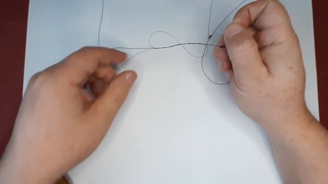 Вы точно не знали этот "Варварский" способ и узел для привязывания боковых поводков ! смотреть онлайн