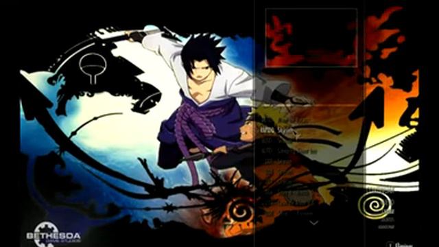 skyrim naruto.mp4 смотреть онлайн