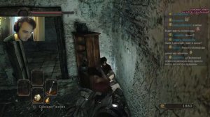 Мэддисон стрим в Dark Souls II (ч.1)