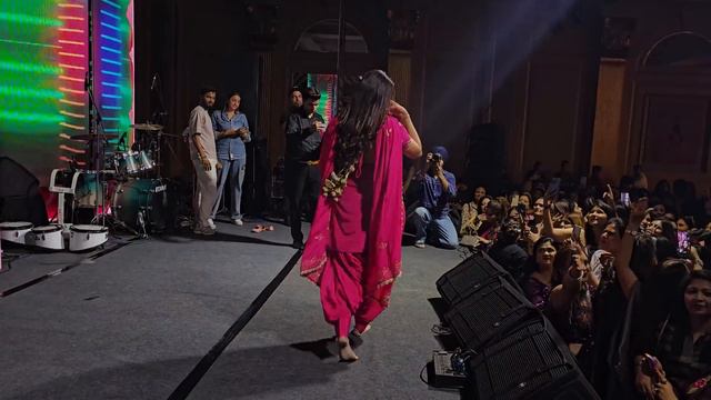 Binde | Sapna Choudhary Dance Performance | New Haryanvi Song 2023 смотреть онлайн