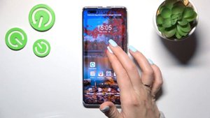 HUAWEI Nova 10 Pro - How To Change Lock Screen Wallpaper