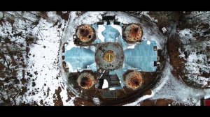 Рдейский монастырь 2021