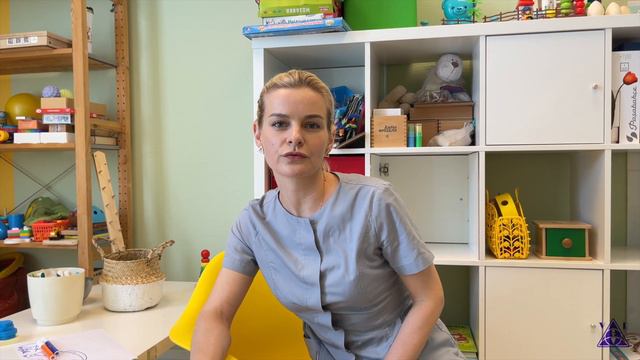 Заглянем на занятие к нейропсихологу, клиническому психологу и педагогу - Майер Марии Александровне