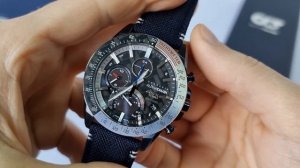 Casio EDIFICE EQB-1000AT-1A Special Edition