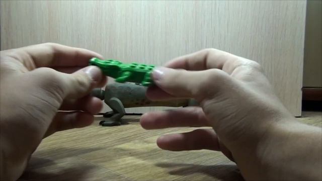 ЛЕГО КАСТОМ САРКОЗУХ | Кастомная фигурка лего Саркозух смотреть онлайн