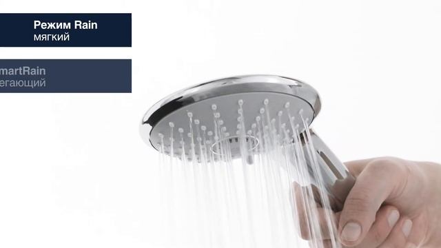 Душевая система GROHE Euphoria XXL System 210 смотреть онлайн