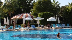 Palmeras beach hotel 2020г. Конаклы район Алания!!! Приветствие!!!