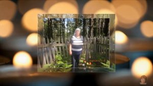 Не плачьте обо мне когда уйду.( памяти  т. Гали.)