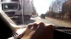 AUDI 80 #ZZZ / Нашёл ближний свет и панель / Видео #12