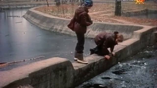Детская кинокомедия  о жизни  пятого класса снятого на кинокамеру
