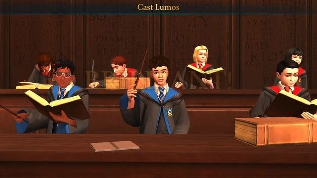 Условно-бесплатный Гарри Поттер [Hogwarts Mystery]