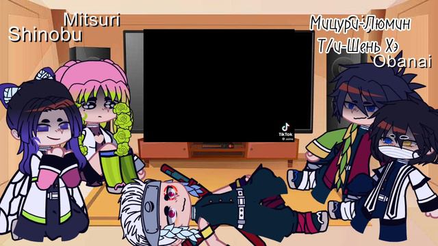 Реакция хашир на Т/и! 1/2 Есть стекло (много геншина) //Милли💗\\ смотреть онлайн