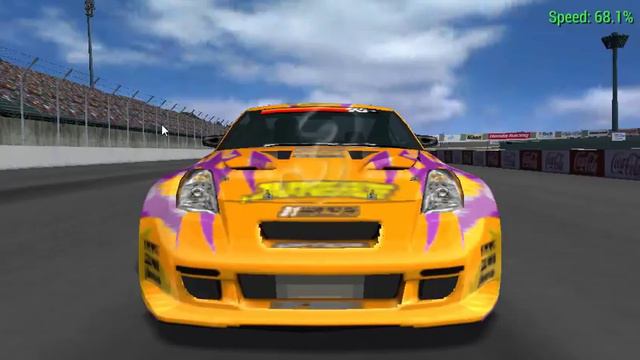 Gameplay Gran Turismo PSP PPSSPP 0.91 Windows смотреть онлайн