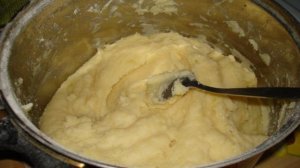 Зразы с капустой