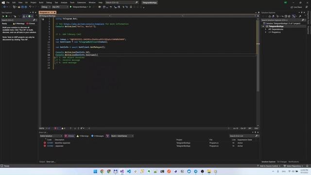 .net українською [відео 1] Proof Of Concept смотреть онлайн