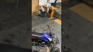 Квадроцикл 49сс