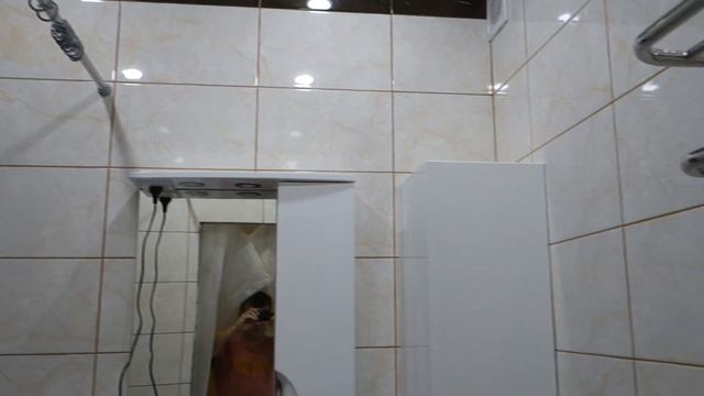 Ремонт ванной комнаты на Парковой. смотреть онлайн