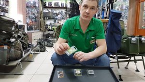 Всё про карповый крючок