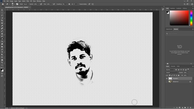Signature logo using Photoshop in tamil | Photography logo | Easy logo design in Photoshop смотреть онлайн