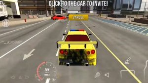 ТОПОВАЯ НАСТРОЙКА НА NISSAN GTR В CAR PARKING!)