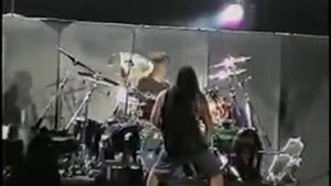 metallica - the four horsemen feat dave lombardo