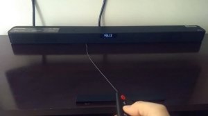 Review Soundbar LG SN4