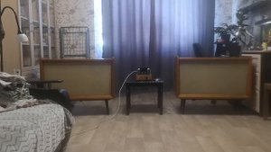 Акустика Эстония 3 (6гдр-1) видео 2