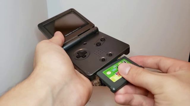 Sonic Advance 2 unboxing video смотреть онлайн