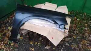 Крыло для Ниссан Альмера классик