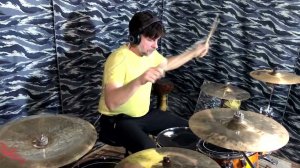For Whom The Bell Tolls #Drumcover