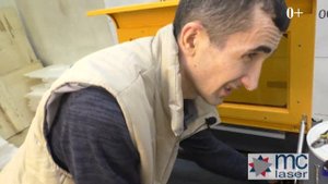 ✅Как поменять ремни на лазерном станке