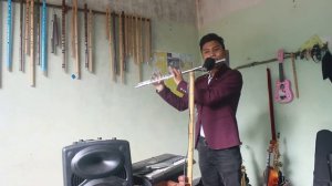 Sáo flute có anh ở đây rồi test flute yamaha 211SL