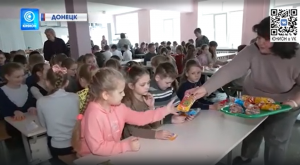 Работа школьных столовых и буфетов находится на личном контроле у Главы ДНР Дениса Пушилина