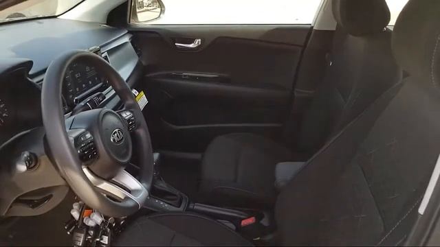 2019 Kia RIO Sedan смотреть онлайн
