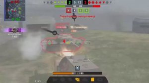 Маус (Maus) Блиц в Деле после АПА • МАСТЕР • ТТ (10 лвл) ЛЕГИОНЕР Wot blitz • ИМБА • Спрут..