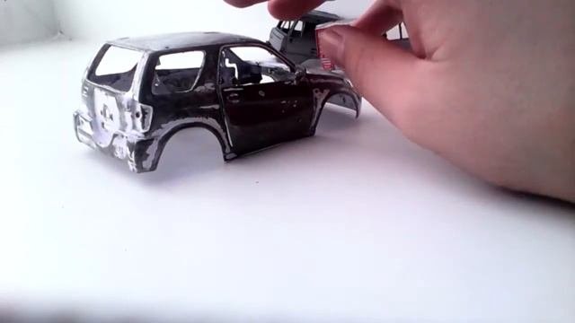 Тюнинг и доработка масштабных моделей