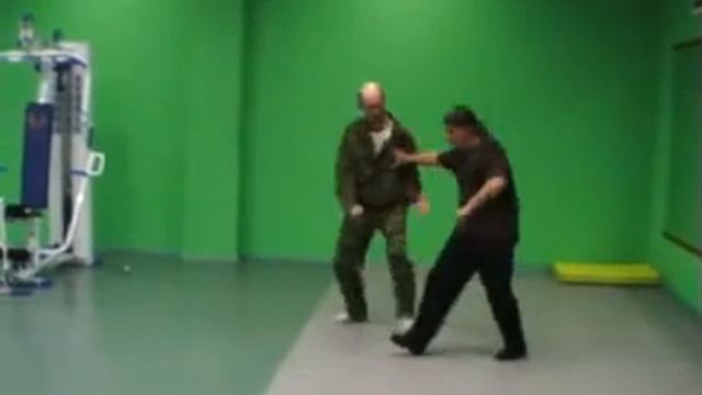 Рукопашный бой, РУС, контроль с опорой смотреть онлайн