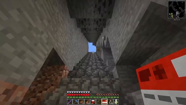 Я Нашел Гнездо Огнедышащего Дракона в Майнкрафт! смотреть онлайн