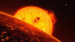 Scientists Discovered How It Rains on Other Planets! It's Not Water!