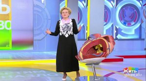 Всем смертям назло. Ребенок с кардиомиопатией. Жить здорово! Фрагмент выпуска от 12.07.2021