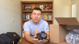 Nikon D5300 18-140mm y 50 mm f/1.8 G UNBOXING EN ESPAÑOL latino