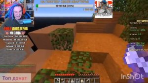 Самый топовый стрим ЖЕКИ. Топ донат на стриме. Ford focus задонатил 250 тыс. Шадоу Персик. Жека.