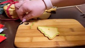 Новогодние пряники 2022.Роспись айсингом.Имбирное печенье