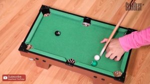 Mini Pool Table /  Настольный бильярд / Детский бильярд