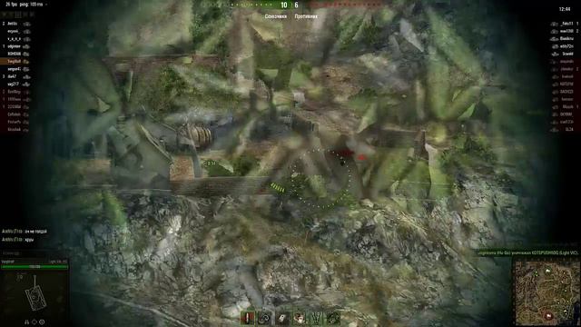 WOT Light Mk. VIC - подарочный танк на новый год 2014 - дозорный, разведчик, мастер смотреть онлайн