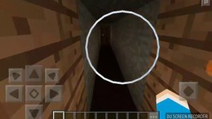 Granny House Tour-Minecraft PE