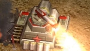 Command and Conquer - Generals Zero Hour. Танк "Дракон". Все реплики