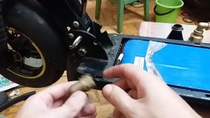 Охлаждение контроллера