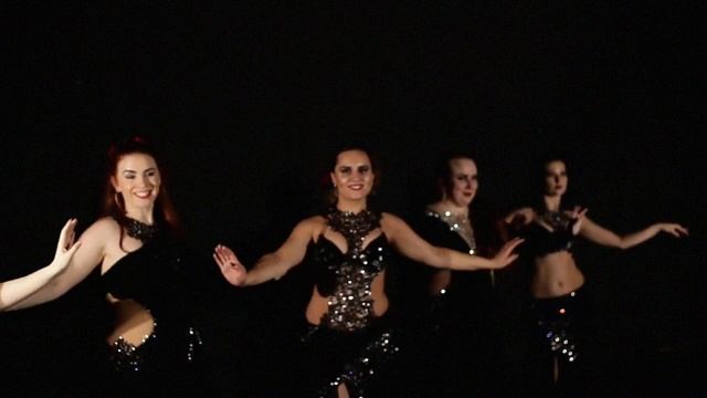 Dali Maissa Club фламенко-ориенталь смотреть онлайн