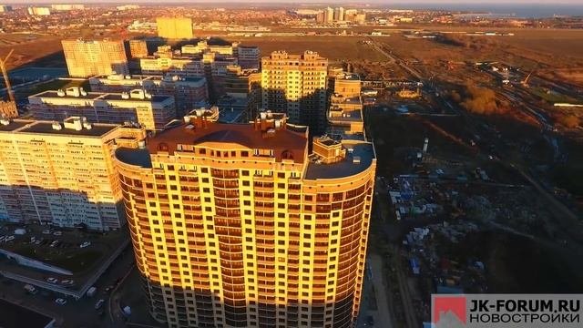 Квартиры в Краснодаре на ГМР от Застройщика.